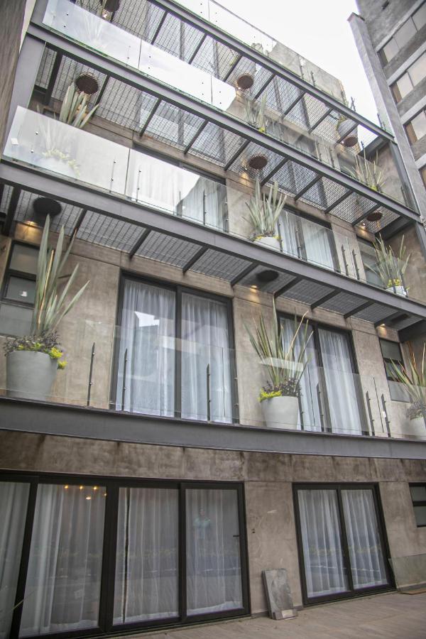 Business Suites Kepler Mexico City Exterior photo