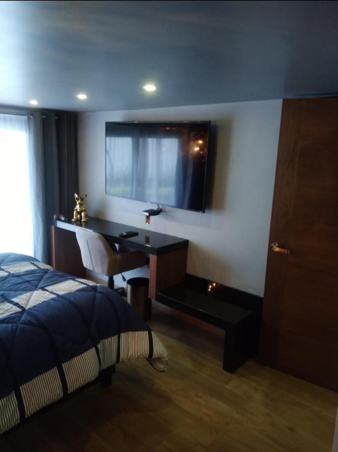 Business Suites Kepler Mexico City Room photo